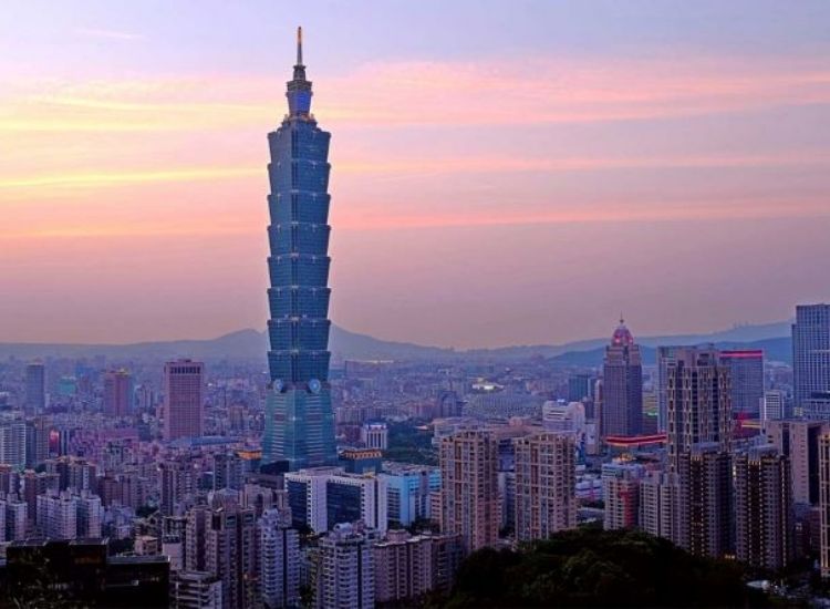 Xin visa online Đài Loan 2