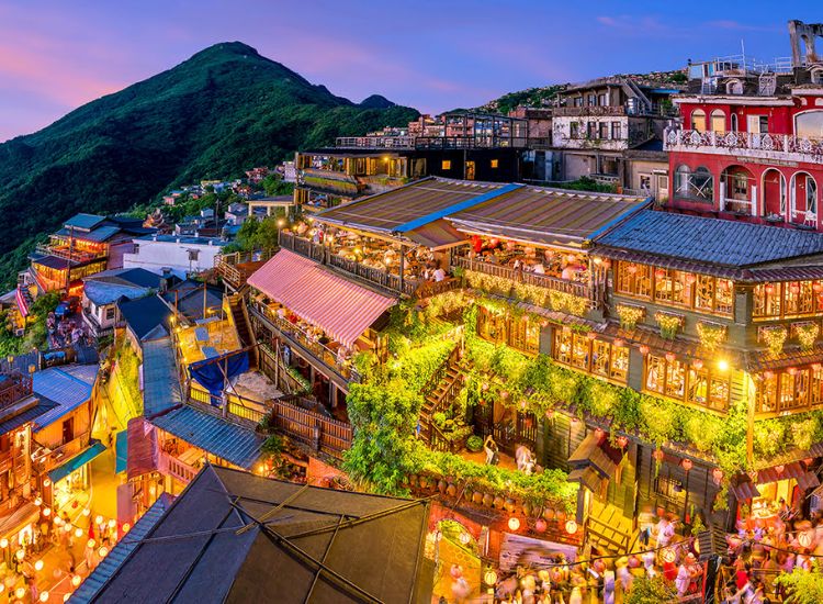 Tại sao nên xin visa online Đài Loan?