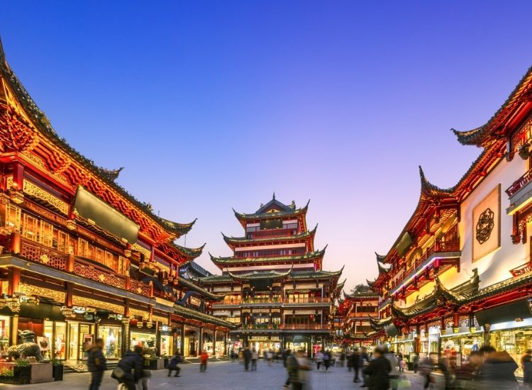 Điều kiện xin visa Trung Quốc tự túc năm 2026