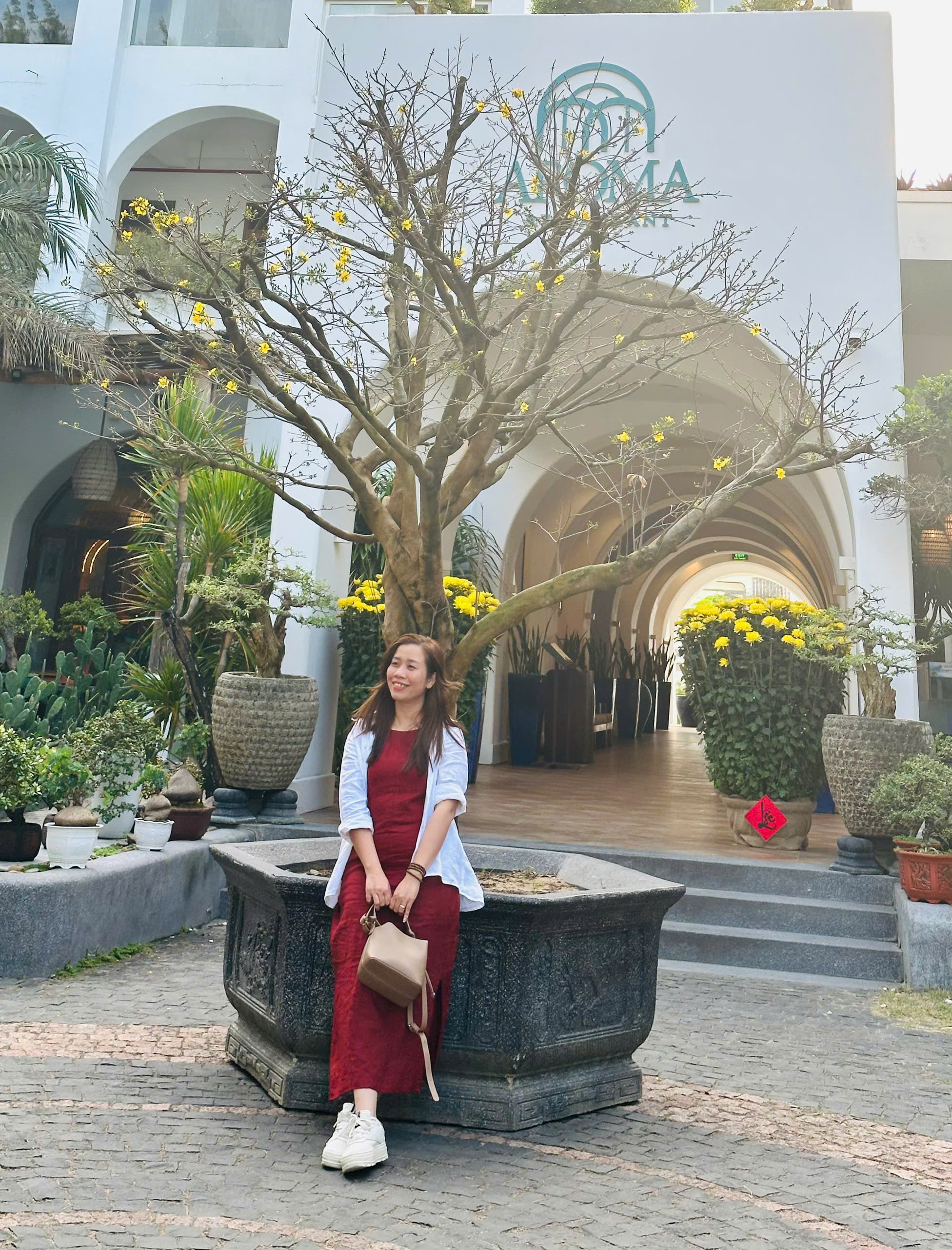 Chị Tố Quyên